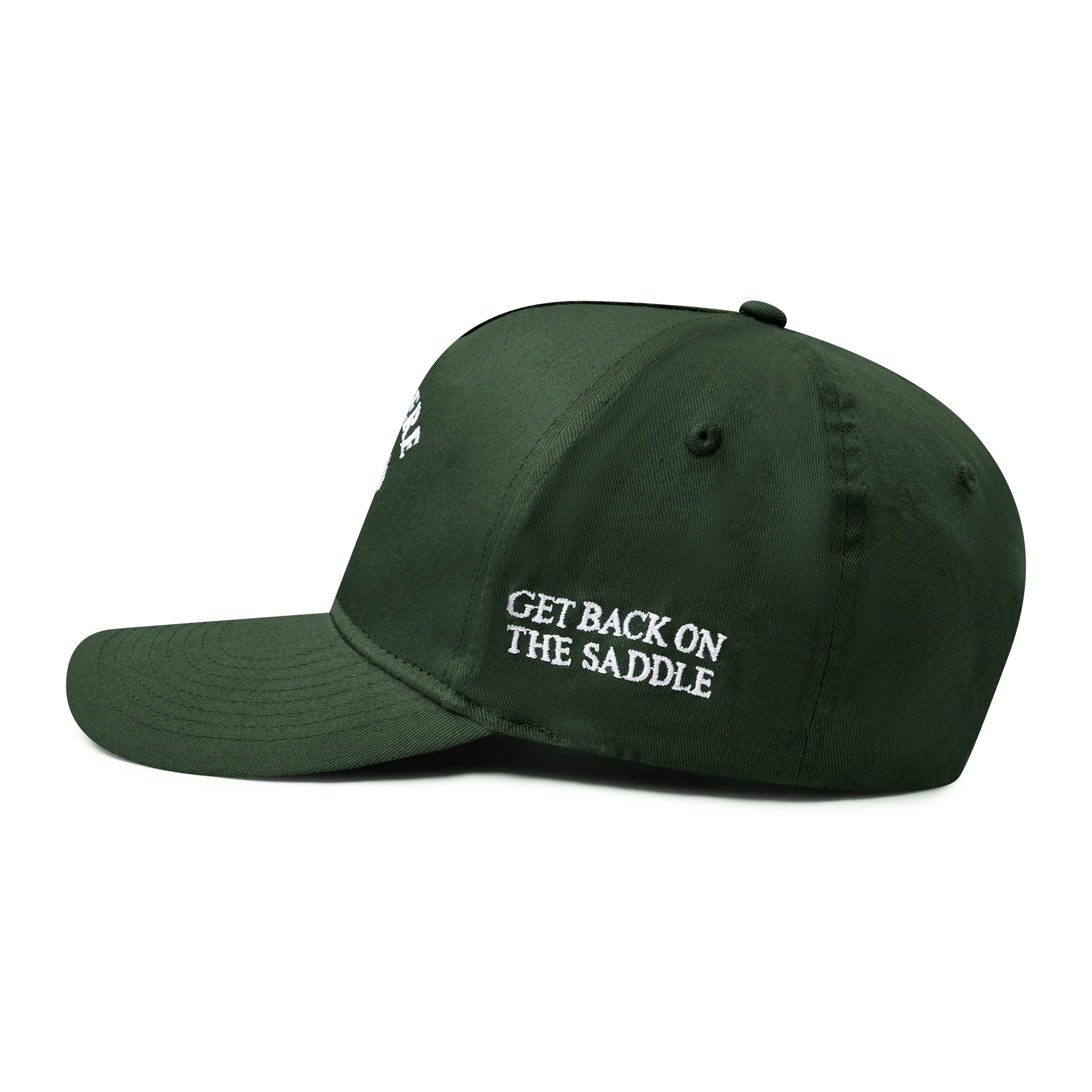 COWBOY SNAPBACK