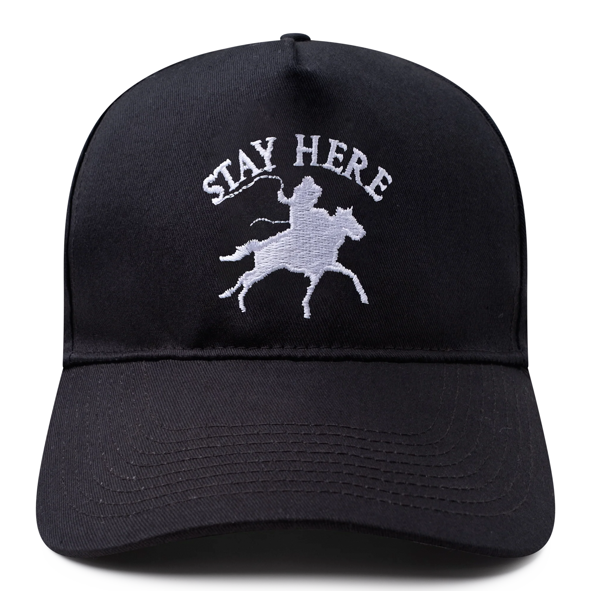 COWBOY SNAPBACK